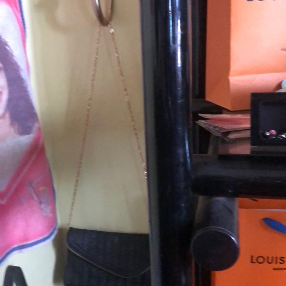 Clutch crossbody bag - Picture 3 of 8